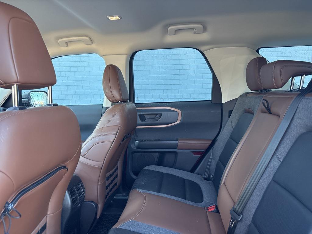 used 2021 Ford Bronco Sport car, priced at $25,681