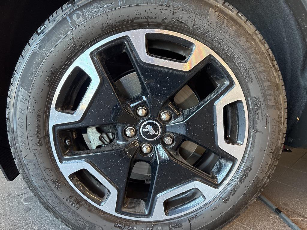 used 2021 Ford Bronco Sport car, priced at $25,681