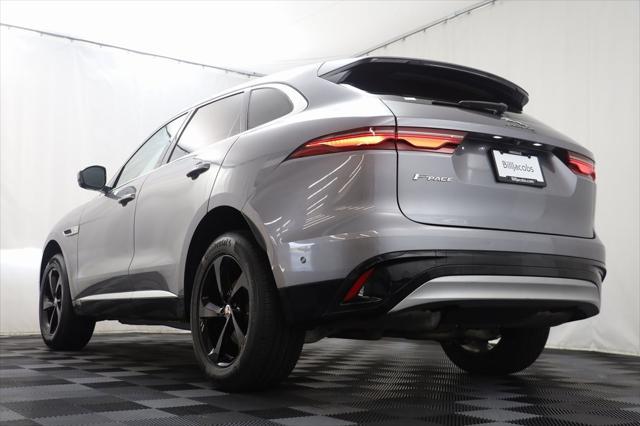 used 2021 Jaguar F-PACE car, priced at $31,697