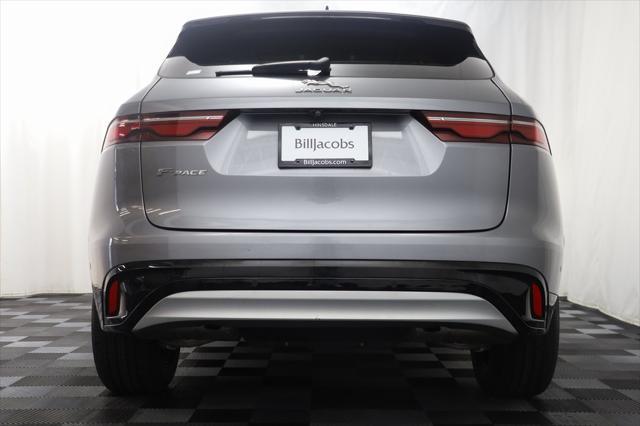 used 2021 Jaguar F-PACE car, priced at $31,697