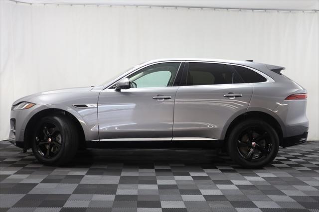 used 2021 Jaguar F-PACE car, priced at $31,697