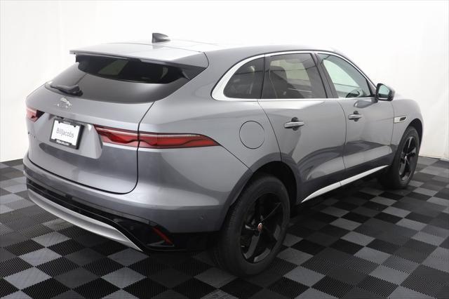 used 2021 Jaguar F-PACE car, priced at $31,697