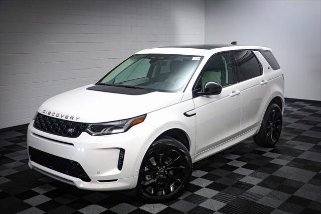 new 2024 Land Rover Discovery Sport car, priced at $52,228