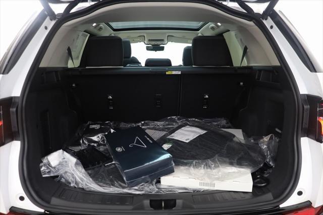 new 2024 Land Rover Discovery Sport car, priced at $52,228