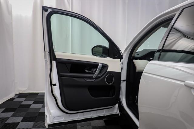 new 2024 Land Rover Discovery Sport car, priced at $52,228