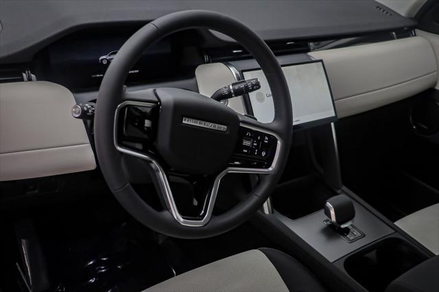 new 2024 Land Rover Discovery Sport car, priced at $52,228