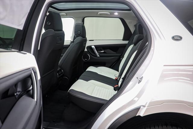 new 2024 Land Rover Discovery Sport car, priced at $52,228
