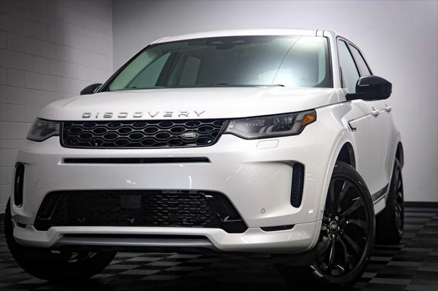 new 2024 Land Rover Discovery Sport car, priced at $52,228