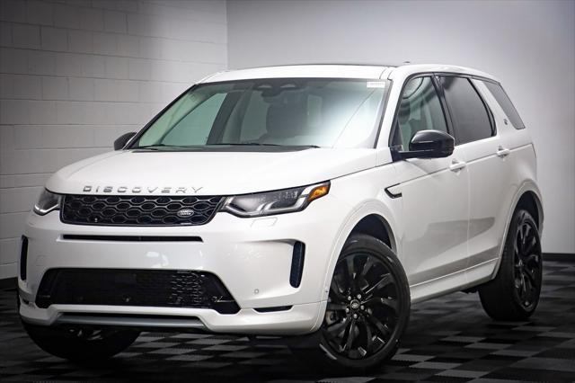 new 2024 Land Rover Discovery Sport car, priced at $52,228