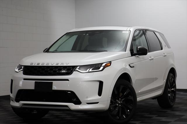used 2024 Land Rover Discovery Sport car, priced at $43,497