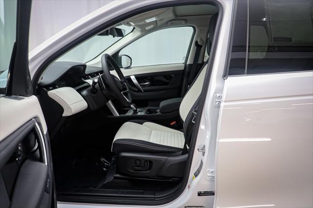new 2024 Land Rover Discovery Sport car, priced at $52,228