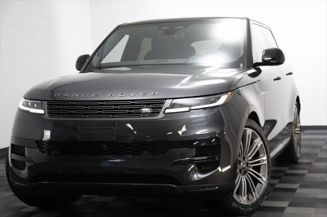 used 2025 Land Rover Range Rover Sport car, priced at $87,697