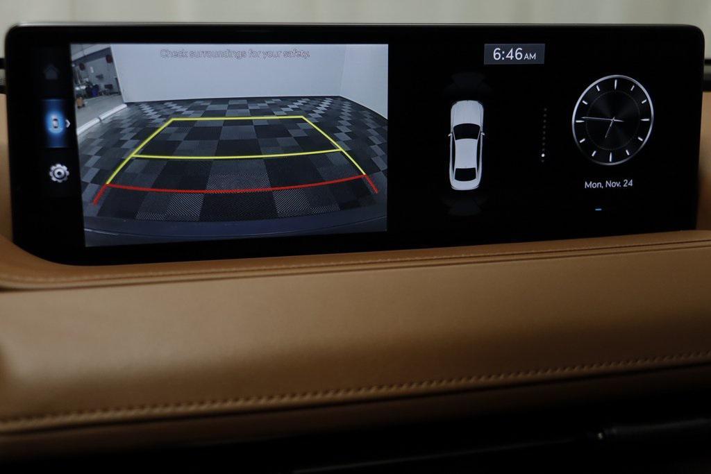 used 2024 Genesis Electrified G80 car, priced at $44,917