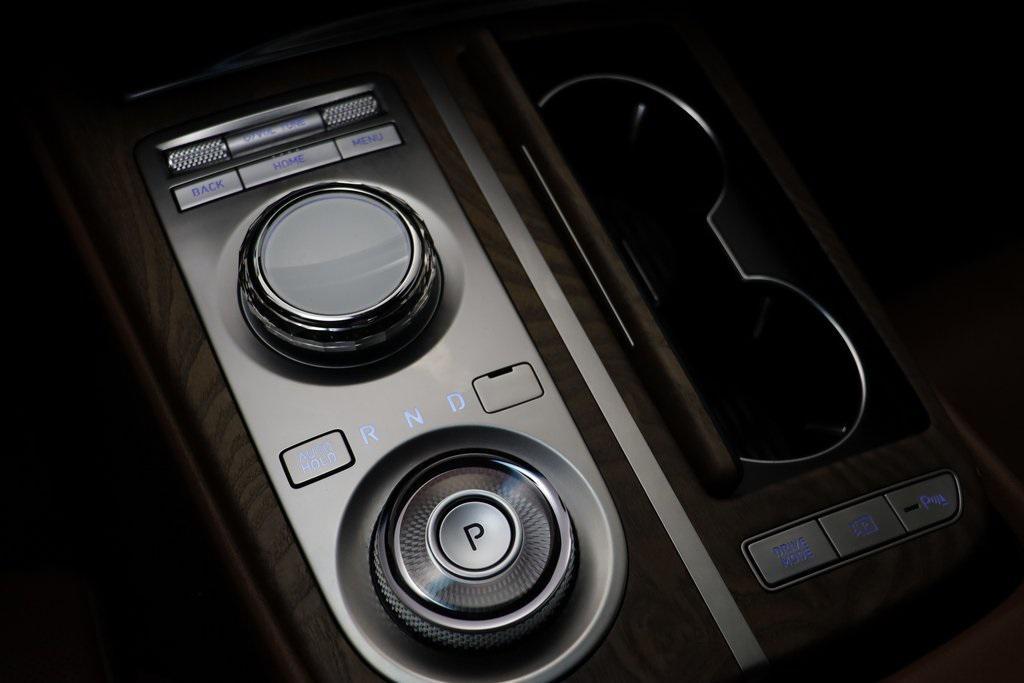 used 2024 Genesis Electrified G80 car, priced at $44,917