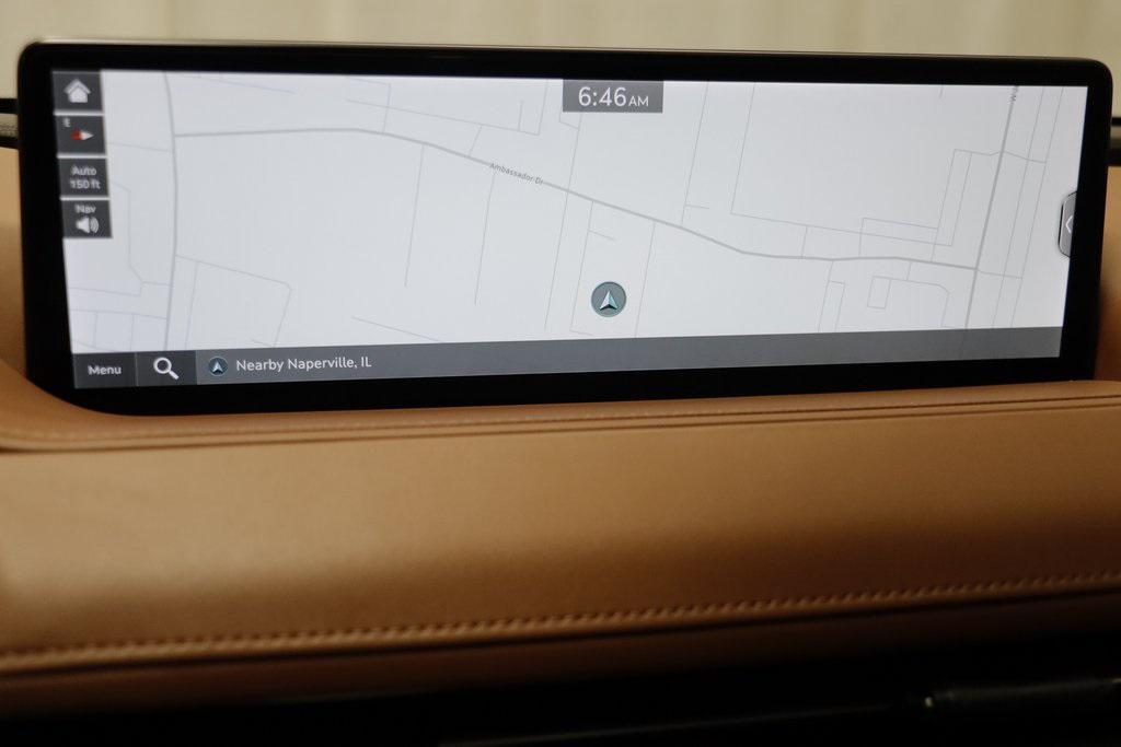 used 2024 Genesis Electrified G80 car, priced at $44,917