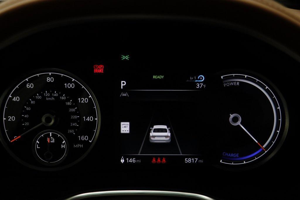 used 2024 Genesis Electrified G80 car, priced at $44,917