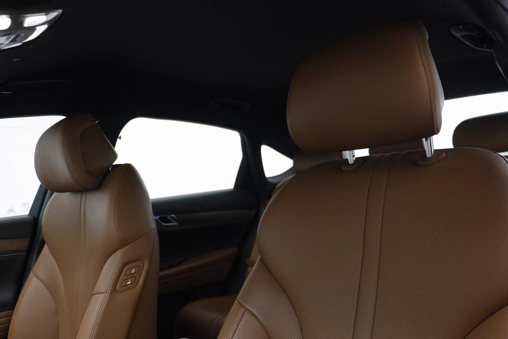 used 2024 Genesis Electrified G80 car, priced at $44,917