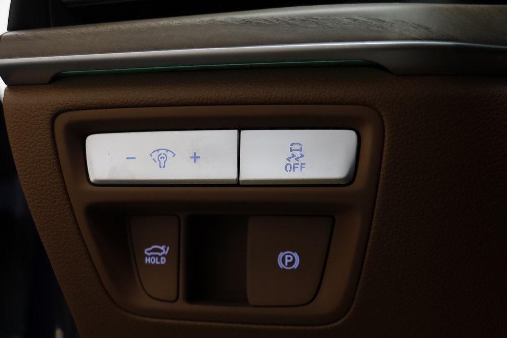 used 2024 Genesis Electrified G80 car, priced at $44,917