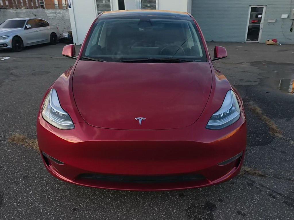used 2023 Tesla Model Y car, priced at $34,594