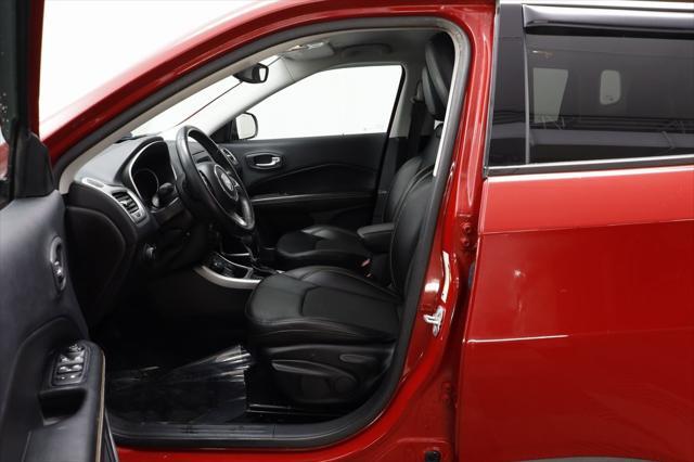 used 2019 Jeep Compass car, priced at $13,997