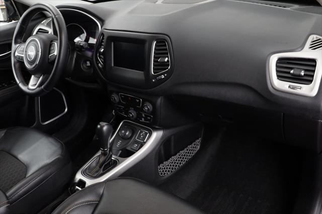 used 2019 Jeep Compass car, priced at $13,997