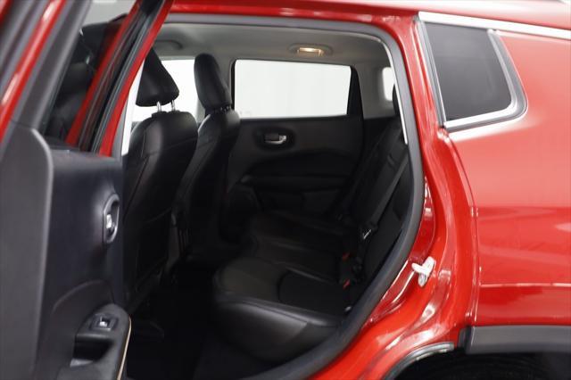 used 2019 Jeep Compass car, priced at $13,997