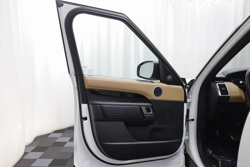 used 2023 Land Rover Discovery car, priced at $41,073