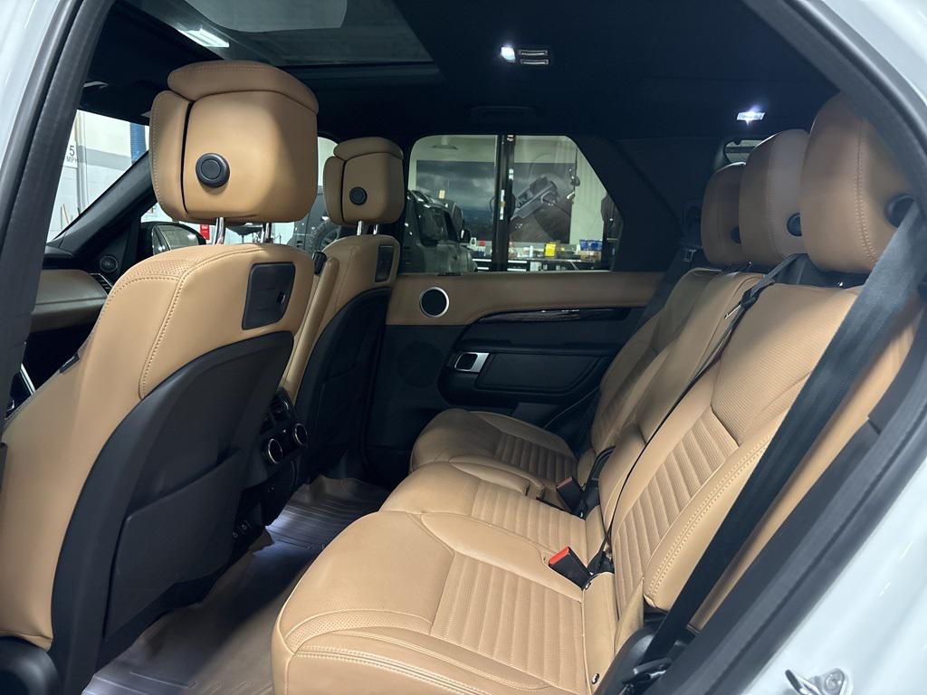 used 2023 Land Rover Discovery car, priced at $43,621