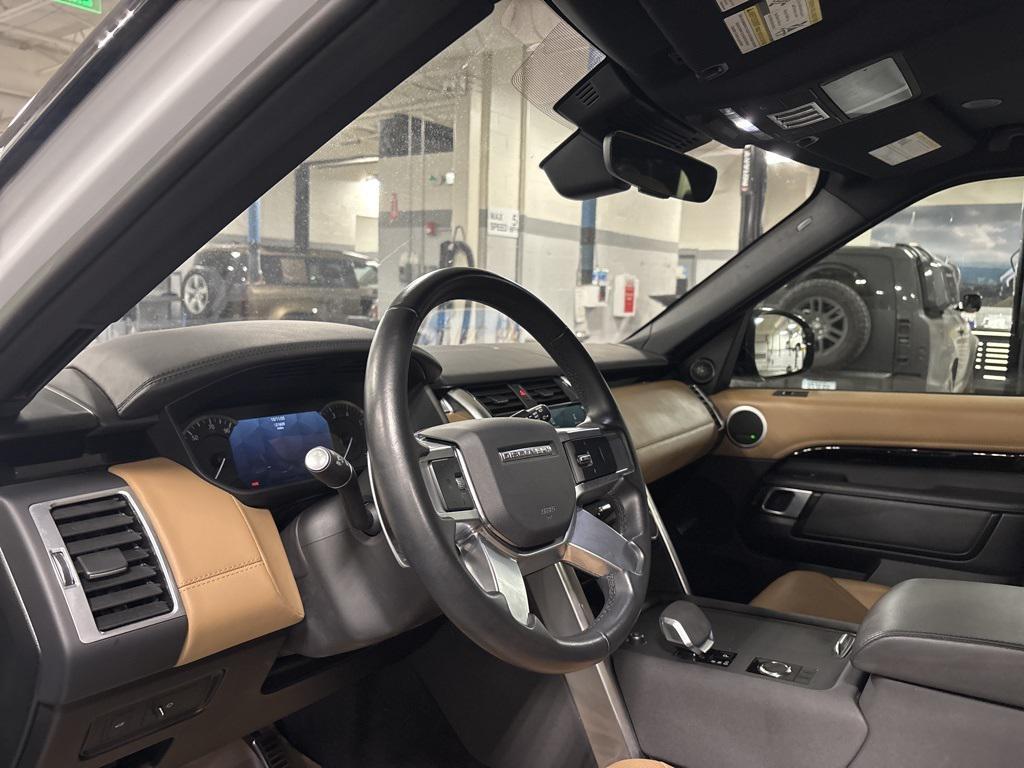 used 2023 Land Rover Discovery car, priced at $43,621