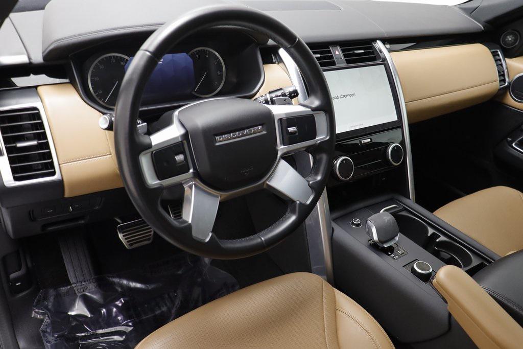 used 2023 Land Rover Discovery car, priced at $41,073