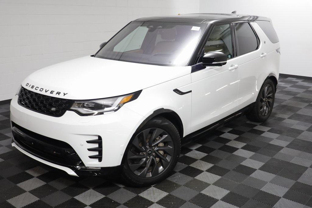 used 2023 Land Rover Discovery car, priced at $41,073