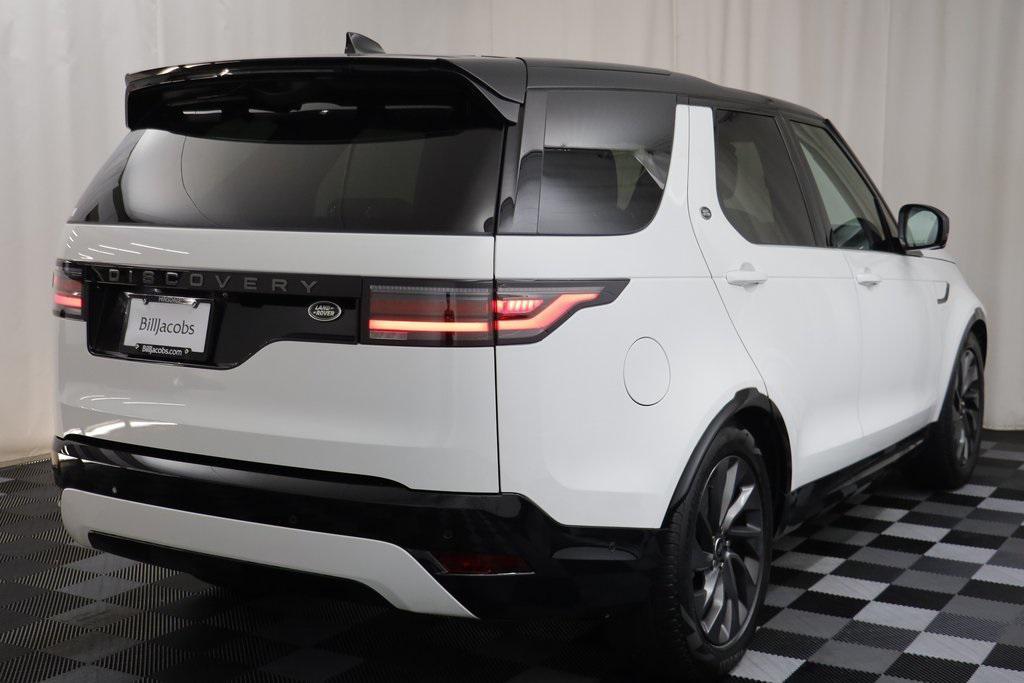 used 2023 Land Rover Discovery car, priced at $41,073