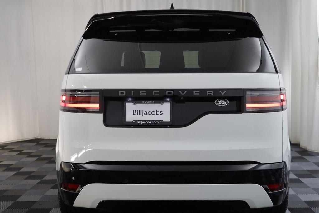 used 2023 Land Rover Discovery car, priced at $41,073