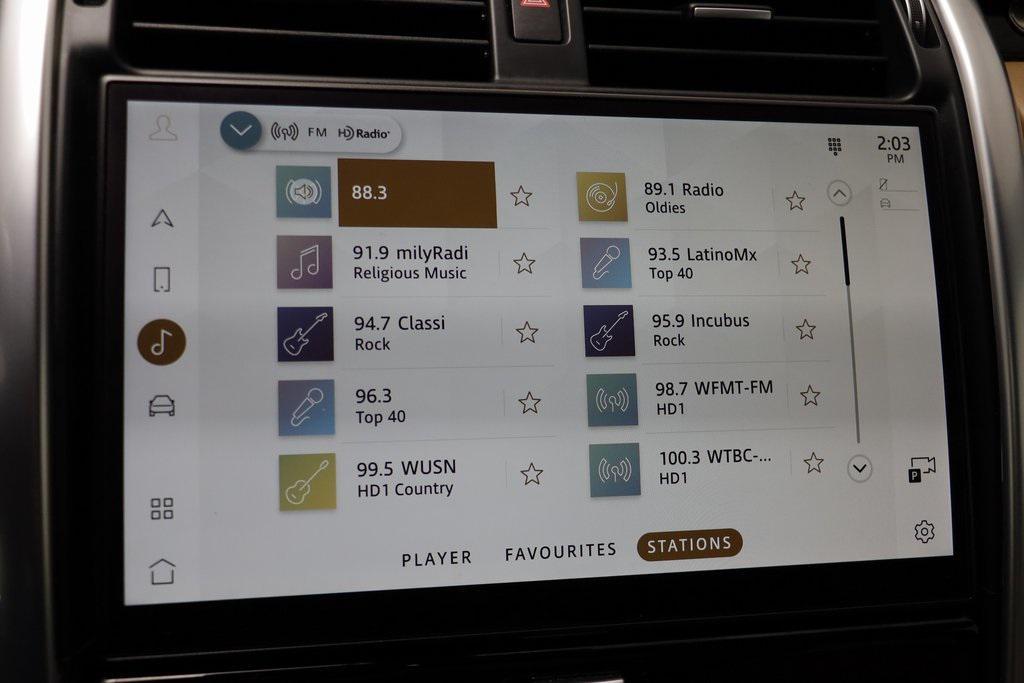 used 2023 Land Rover Discovery car, priced at $41,073