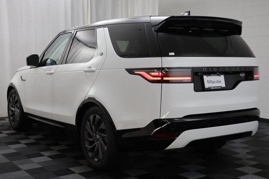 used 2023 Land Rover Discovery car, priced at $41,073