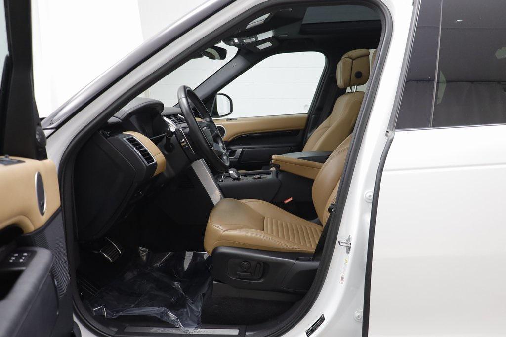 used 2023 Land Rover Discovery car, priced at $41,073