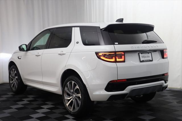 new 2025 Land Rover Discovery Sport car, priced at $55,998