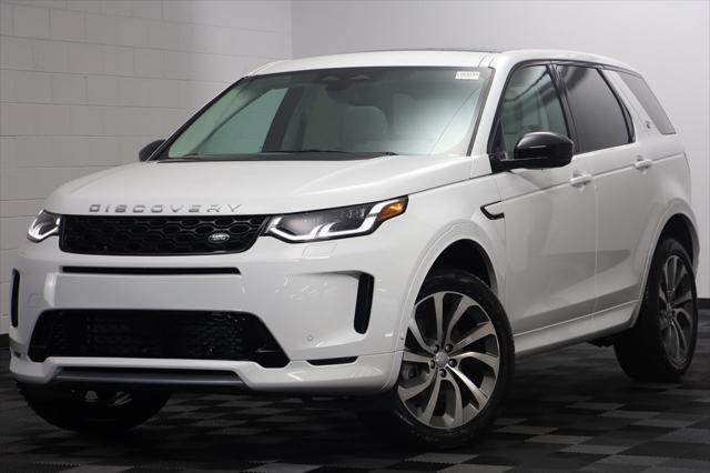 new 2025 Land Rover Discovery Sport car, priced at $55,998