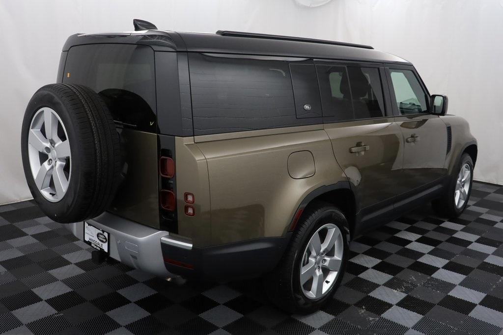 new 2024 Land Rover Defender car, priced at $89,588