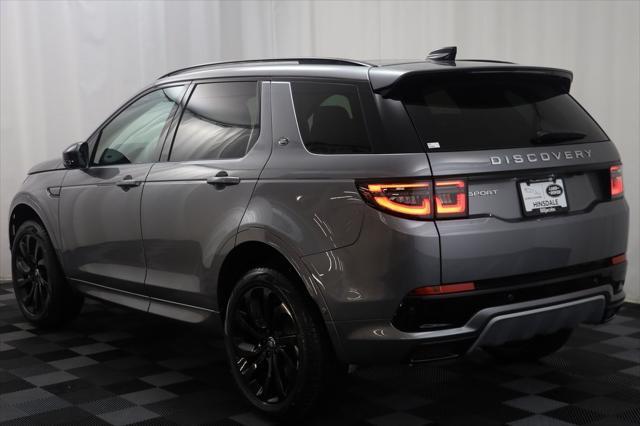 new 2025 Land Rover Discovery Sport car, priced at $59,218