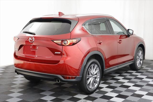 used 2019 Mazda CX-5 car, priced at $23,997