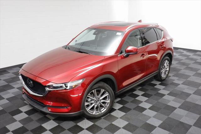 used 2019 Mazda CX-5 car, priced at $23,997