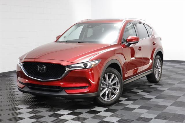 used 2019 Mazda CX-5 car, priced at $23,997