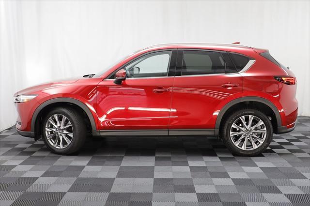 used 2019 Mazda CX-5 car, priced at $23,997