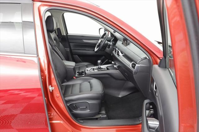 used 2019 Mazda CX-5 car, priced at $23,997