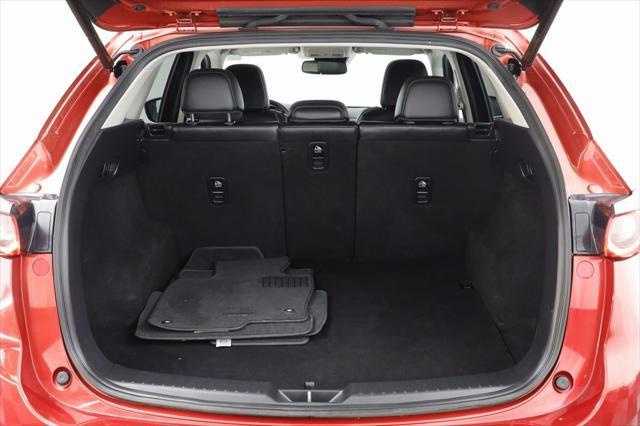 used 2019 Mazda CX-5 car, priced at $23,997