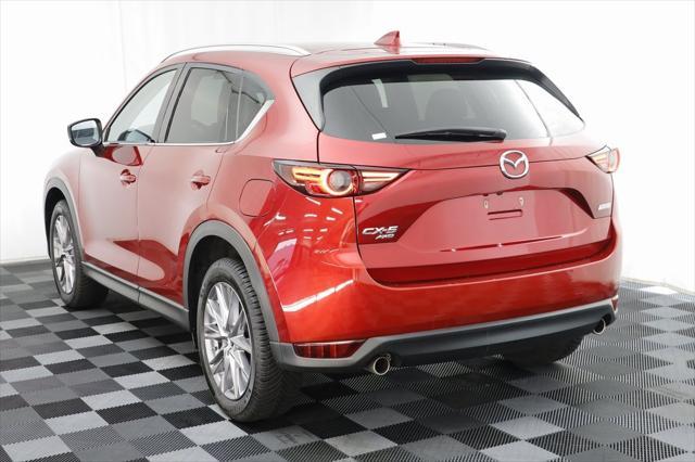 used 2019 Mazda CX-5 car, priced at $23,997