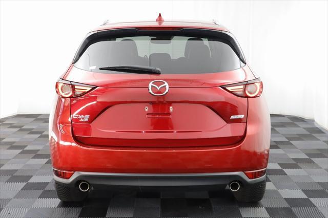 used 2019 Mazda CX-5 car, priced at $23,997