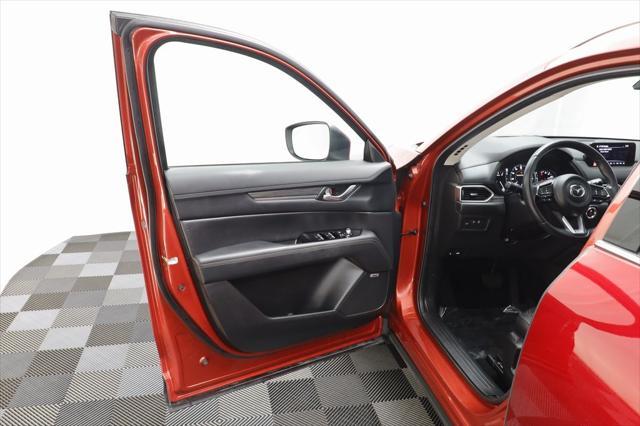 used 2019 Mazda CX-5 car, priced at $23,997