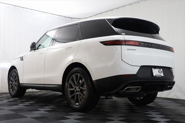 new 2024 Land Rover Range Rover Sport car, priced at $103,270